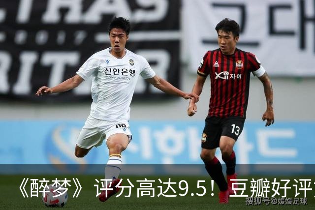 《醉梦》评分高达9.5！豆瓣好评如潮，观众放话：“一集就沦陷”